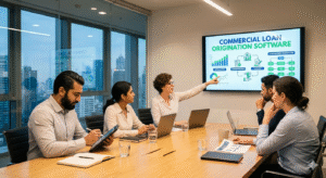 The Future of Lending: A Comprehensive Guide to Commercial Loan Origination Software