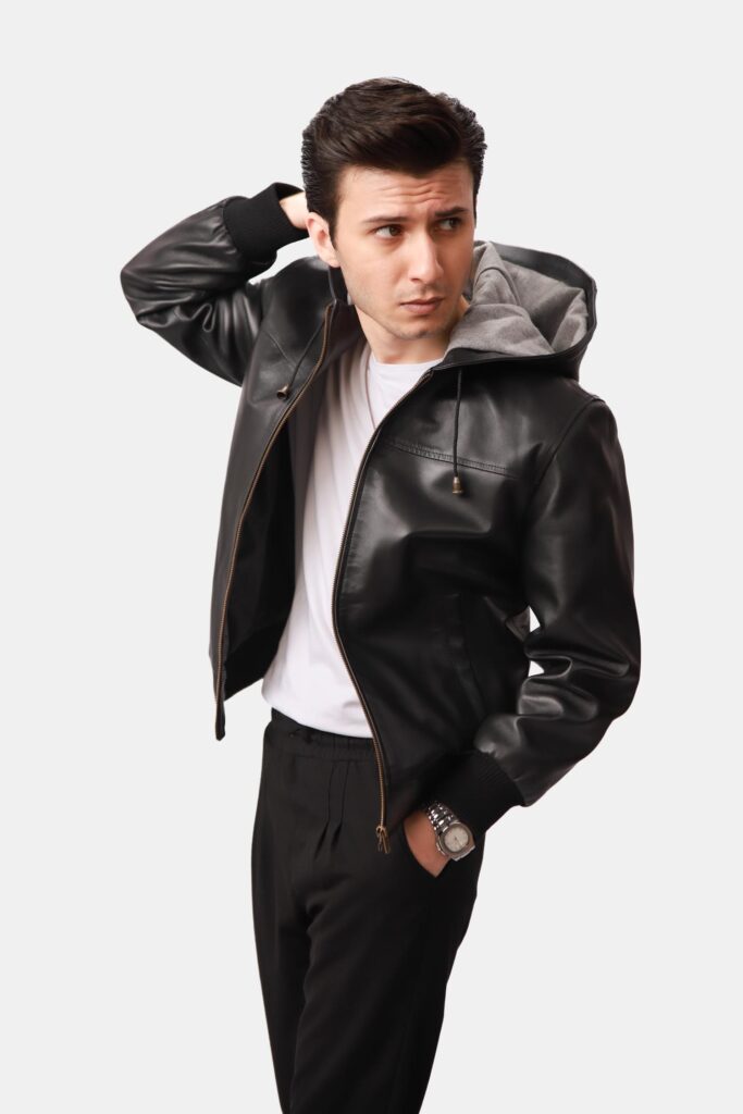 womens leather jackets