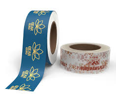 Custom Packaging Tape That Strengthens Branding Packaging Tape