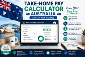 Pay Calculator Australia
