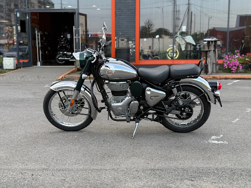 Simple 5 Tips to Improve Your Royal Enfield Classic 350 Mileage Royal Enfield Classic 350