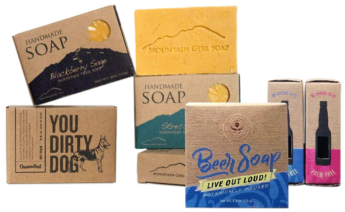 Luxury Soap Boxes vs. Kraft Soap Boxes: Which Is Right for You? Soap Boxes