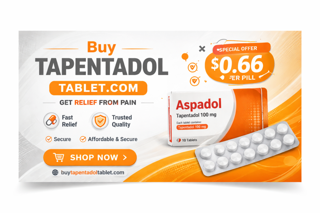 Proper Dosage and Usage Instructions for Aspadol Tablet