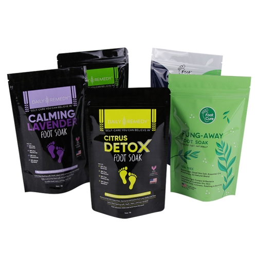 Embracing Sustainability With Custom Heat-Sealed Mylar Bags Custom Heat-Sealed Mylar Bags