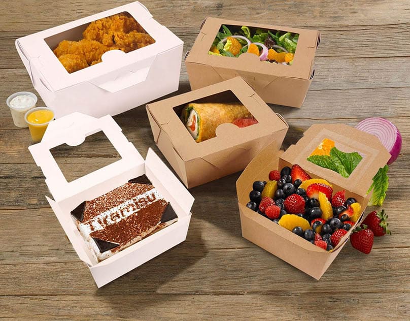 Custom Food Boxes for Better Branding and Protection Custom Food Boxes