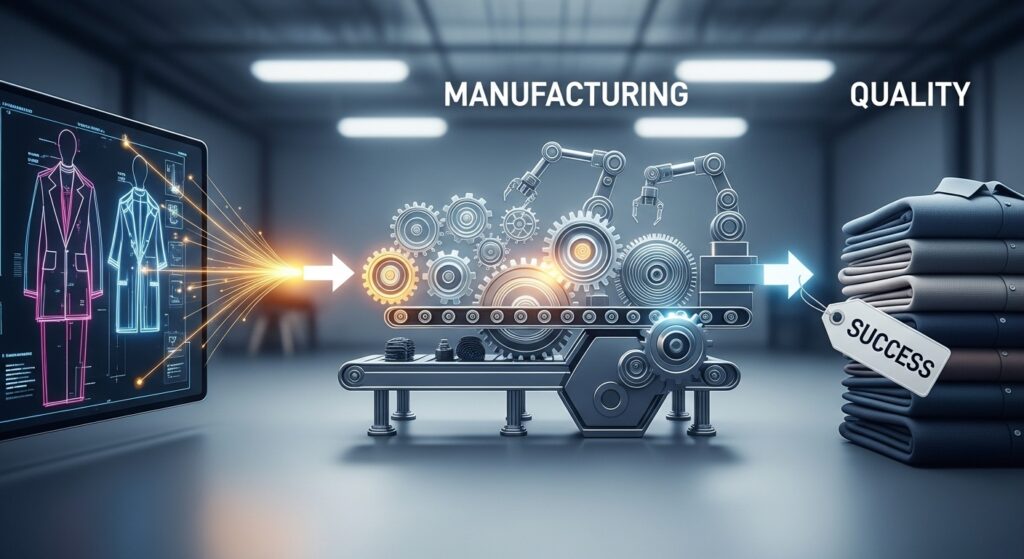 Best Methods How to Get Clothing Manufactured Successfully how to get clothing manufactured