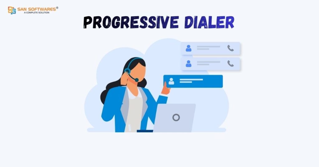 progressive dialer