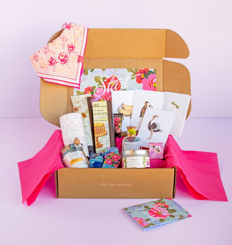Custom Subscription Boxes That Elevate Customer Experience Custom Subscription Boxes